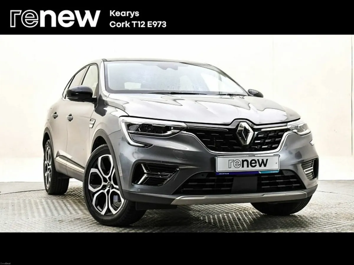 Renault Arkana Techno TCe 140 Auto - Image 1