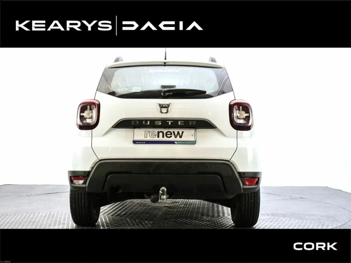 Dacia Duster Essential Blue dCi 115 RE - Image 3