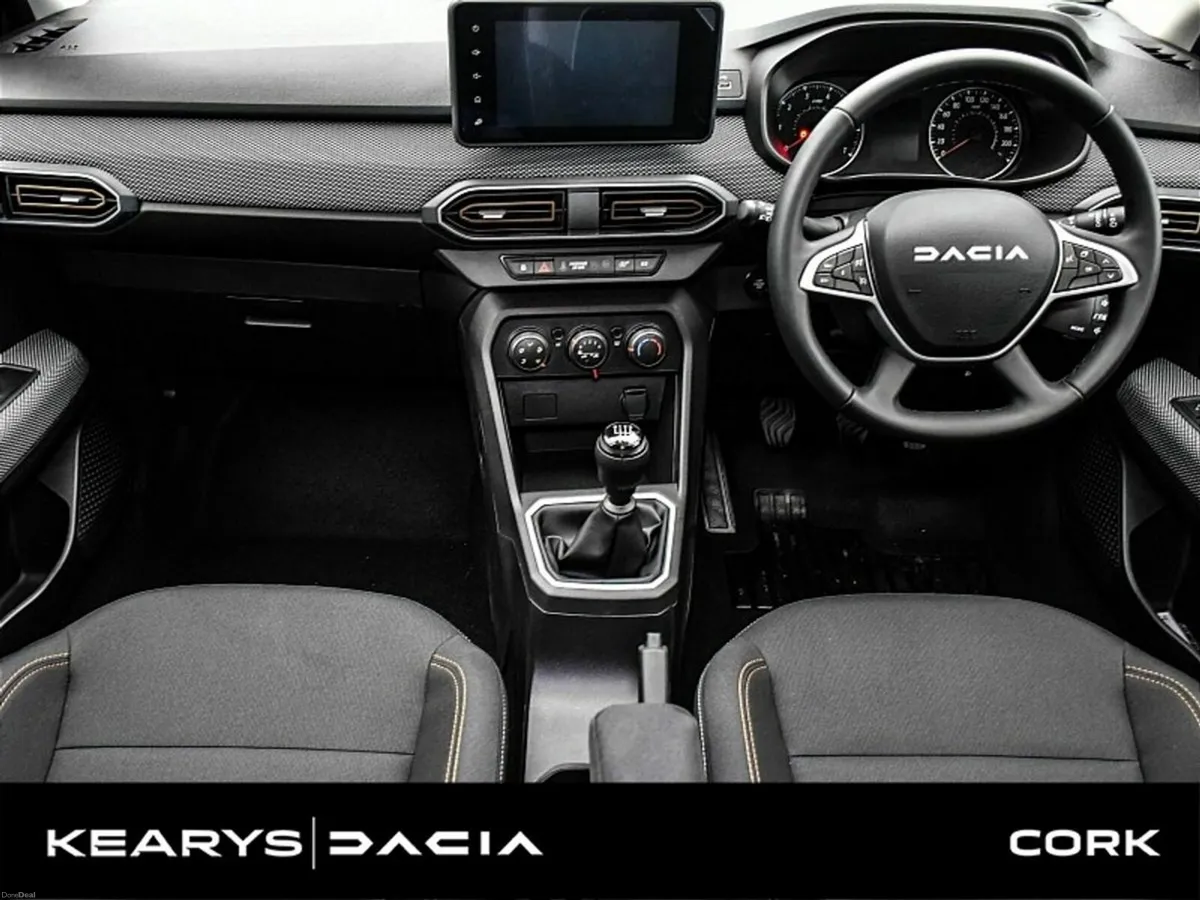 Dacia Sandero Stepway Expression TCe 90 GSR2 - Image 4