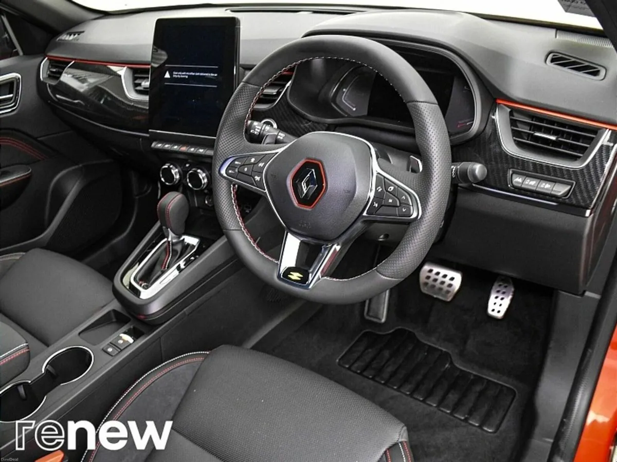 Renault Arkana R.S. Line TCe 140 Auto Mild Hybrid - Image 6
