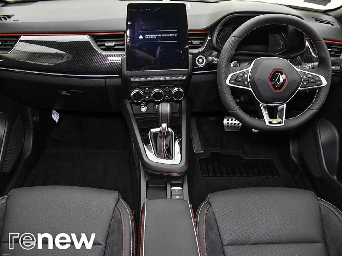 Renault Arkana R.S. Line TCe 140 Auto Mild Hybrid - Image 3