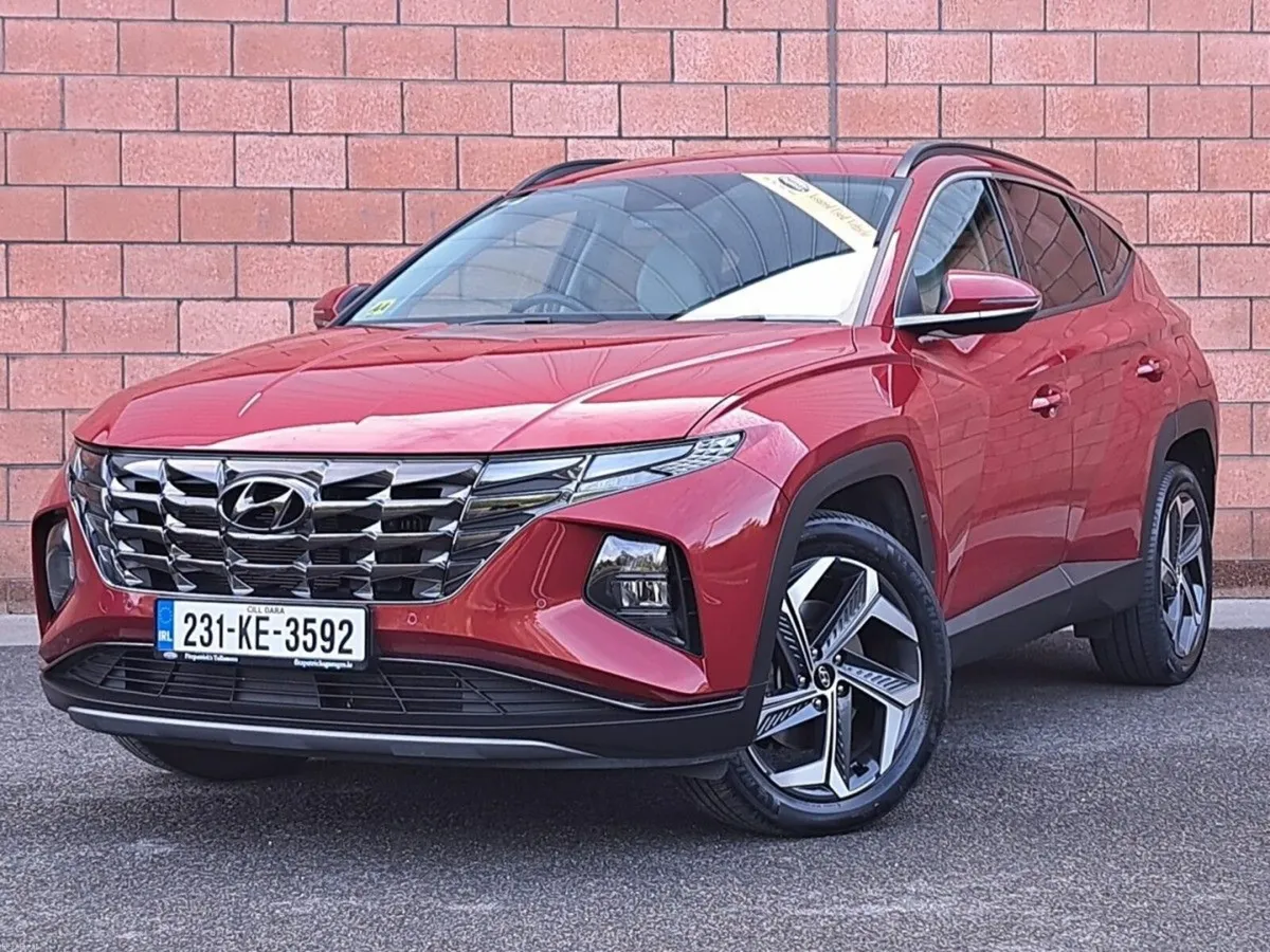 Hyundai Tucson Hybrid Executive Plus Model. - Image 2