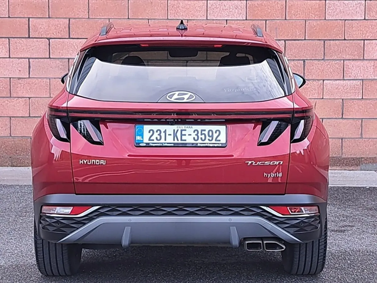 Hyundai Tucson Hybrid Executive Plus Model. - Image 6
