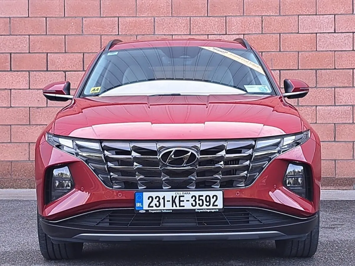 Hyundai Tucson Hybrid Executive Plus Model. - Image 5
