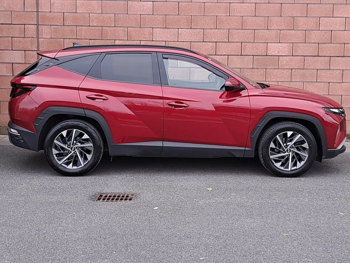 Hyundai Tucson Executive Model 1.6 Diesel. €2,000 - Image 4