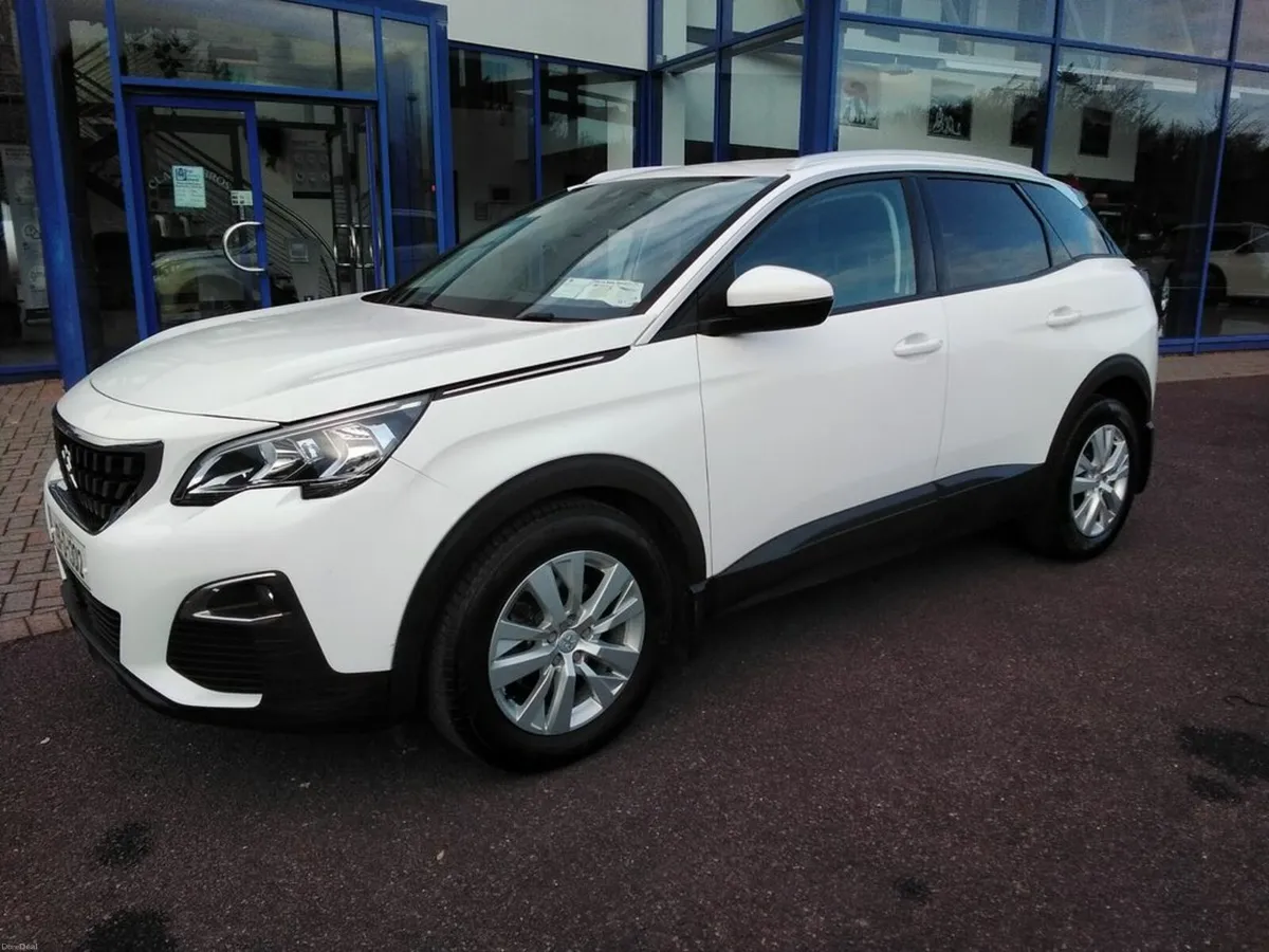 Peugeot 3008 Active 1.5 Blue HDI 130 6.2 4D - Image 3