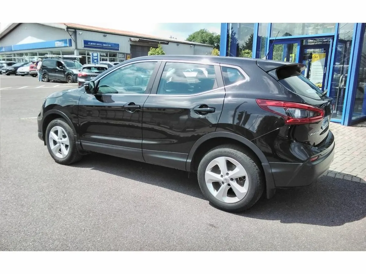 Nissan Qashqai 1.5 DCI 1.5 DCI Acenta 5DR - Image 4