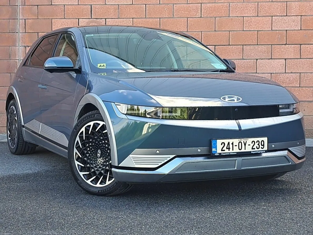 Hyundai IONIQ 5 Platinum model 77 k/wh battery. - Image 1