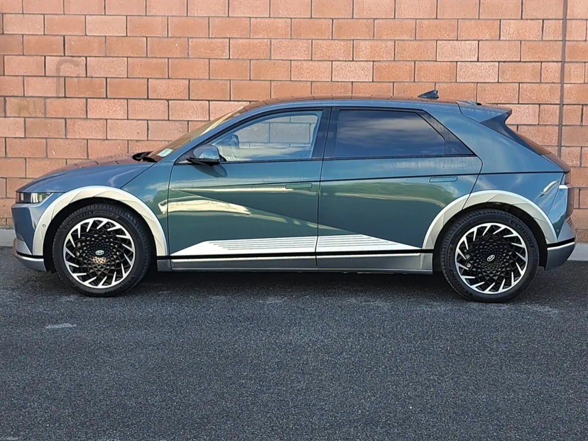 Hyundai IONIQ 5 Platinum model 77 k/wh battery. - Image 3