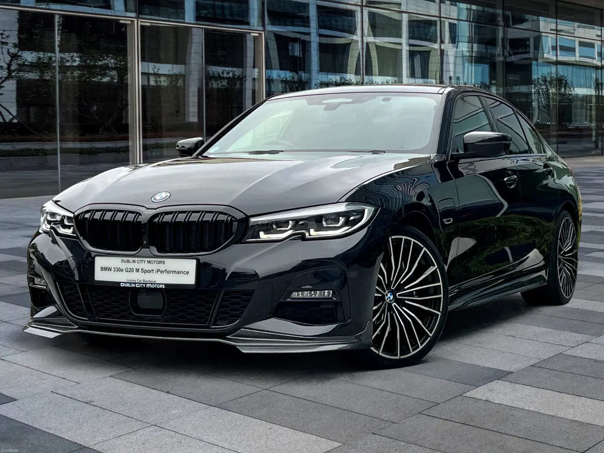 BMW 330e G20 M Sport iPerformance - Image 3