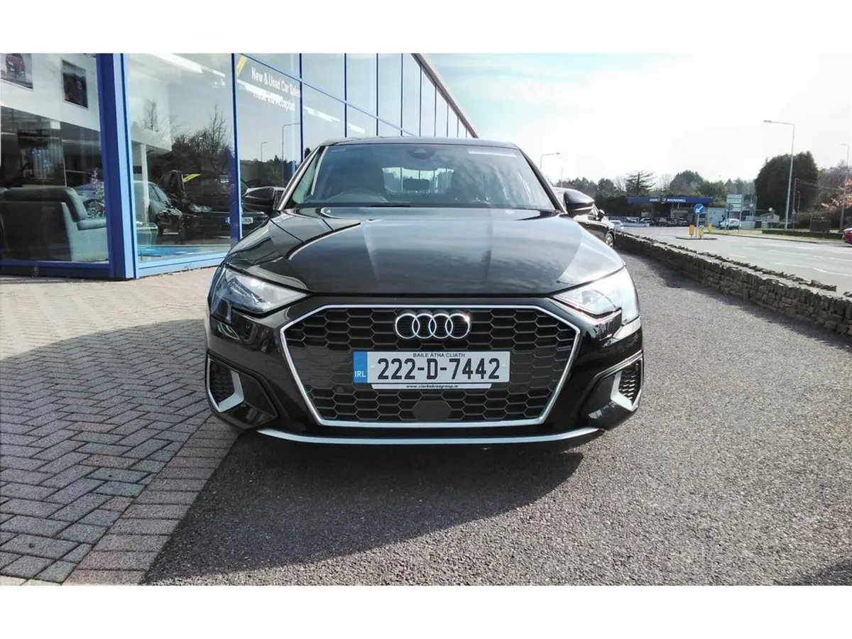 Audi A3 Sportback 1.0 SE 30TFSI 110HP 5DR - Image 3