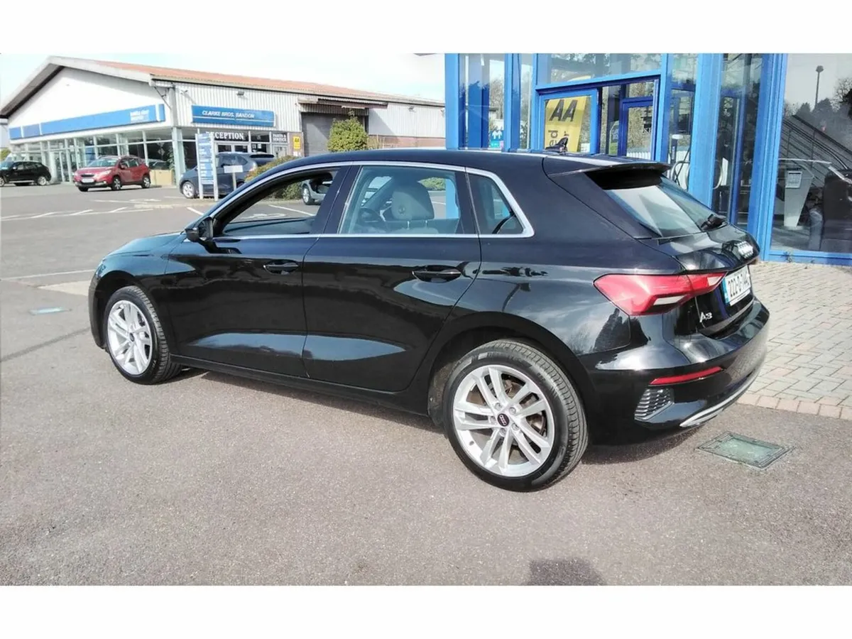 Audi A3 Sportback 1.0 SE 30TFSI 110HP 5DR - Image 4