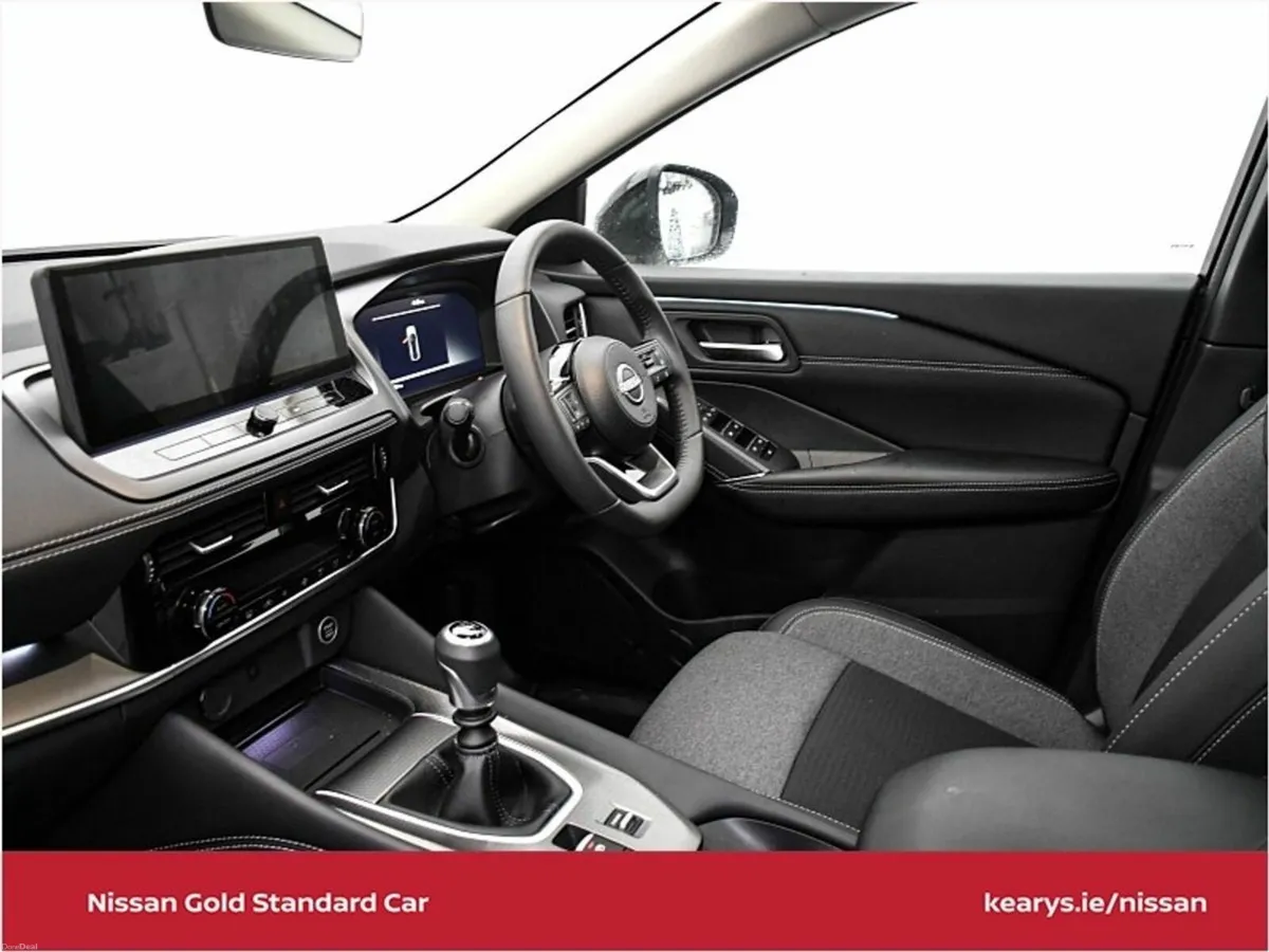 Nissan Qashqai 1.3 PET Mild Hybrid SV Premium 2 To - Image 5
