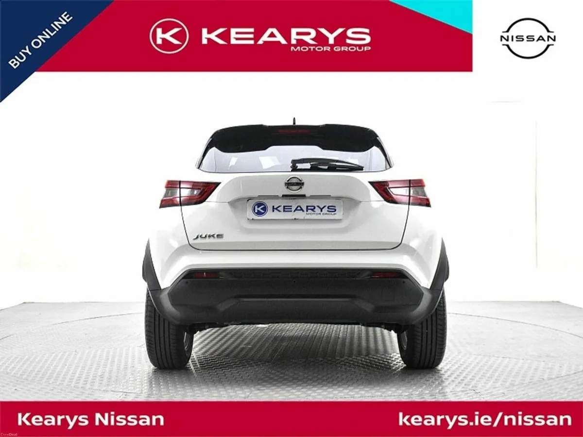 Nissan Juke 1.0T PET 2WD SV Premium - WITH TECH PA - Image 3