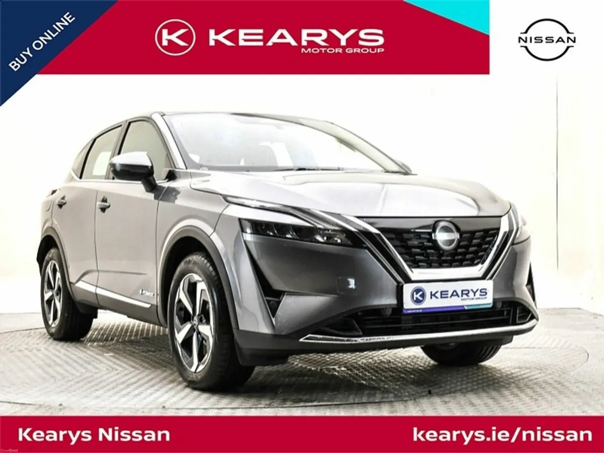 Nissan Qashqai ePOWER SV - 1 OWNER - LOW KM - Image 1