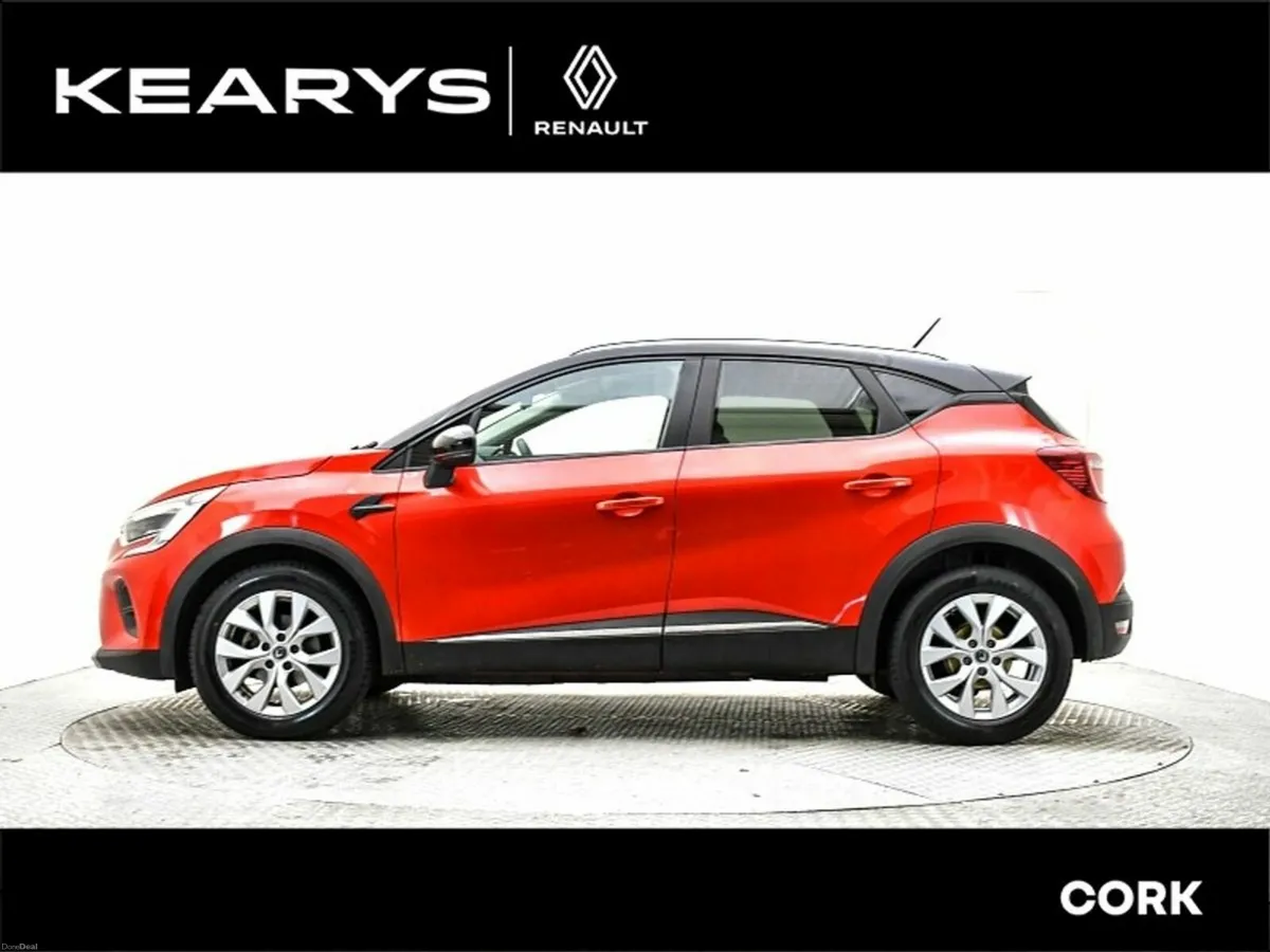 Renault Captur Iconic TCe 100 MY19 - Image 4