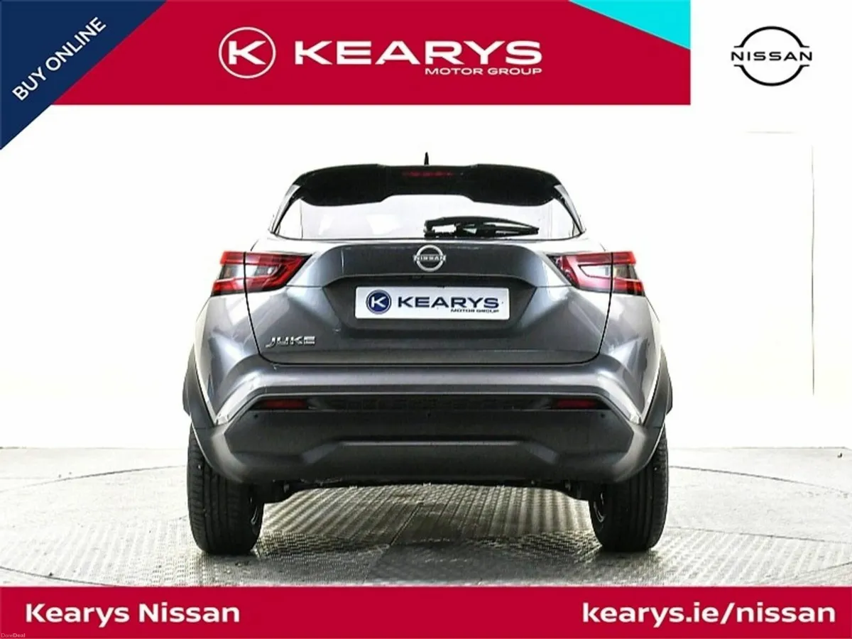Nissan Juke 1.0 SV Premium - Image 3