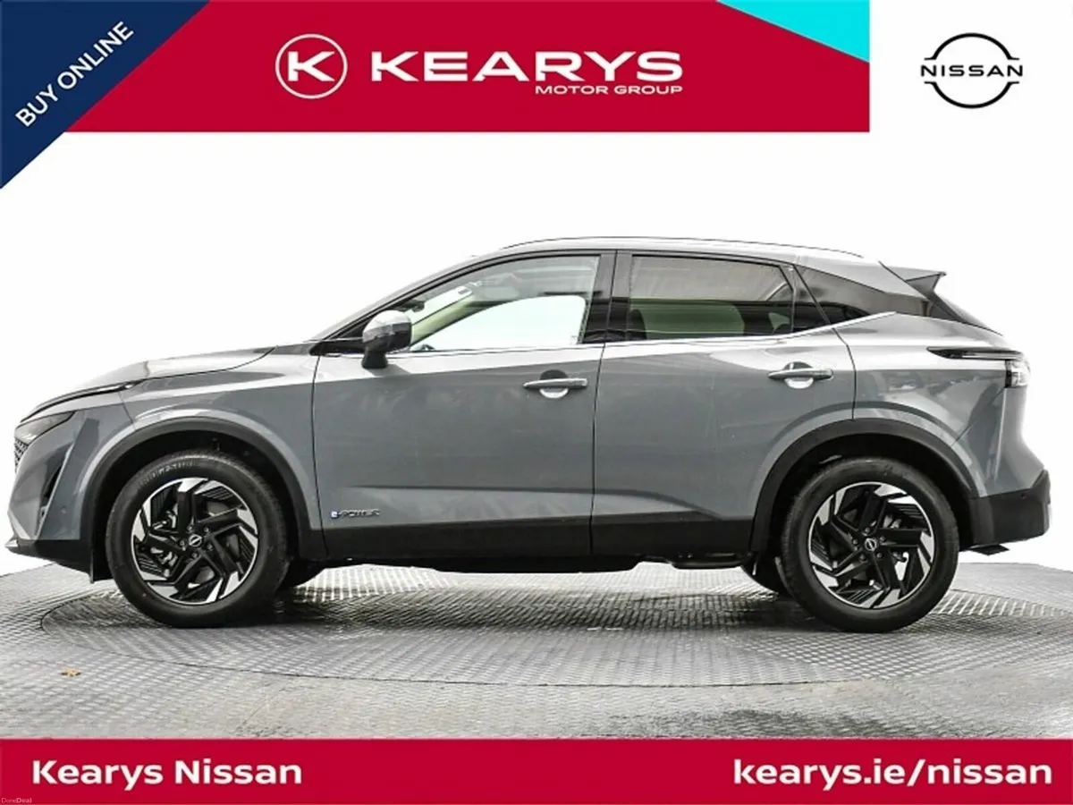 Nissan Qashqai ePOWER SV PREMIUM - DEMO MODEL  €4, - Image 4