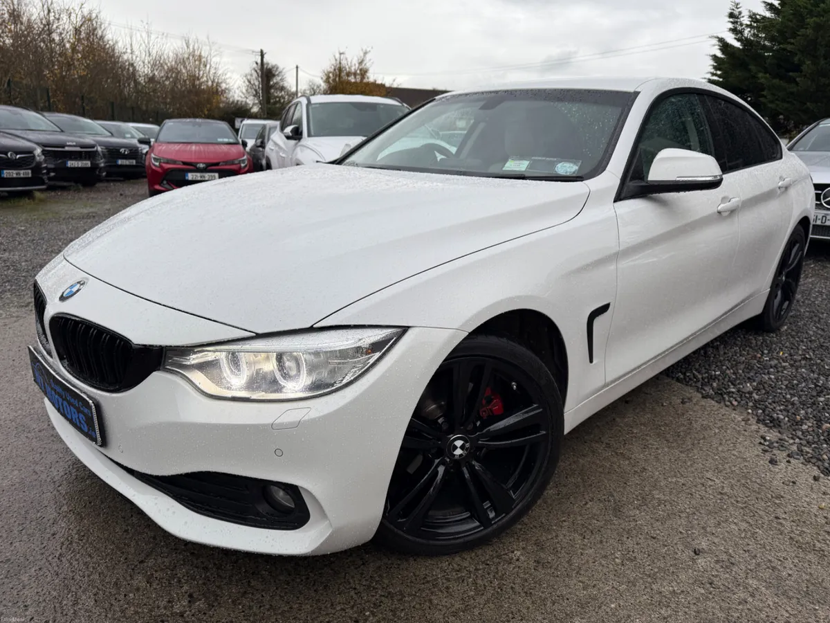 2015 BMW 4 Series 420D SE AUTO - Image 2