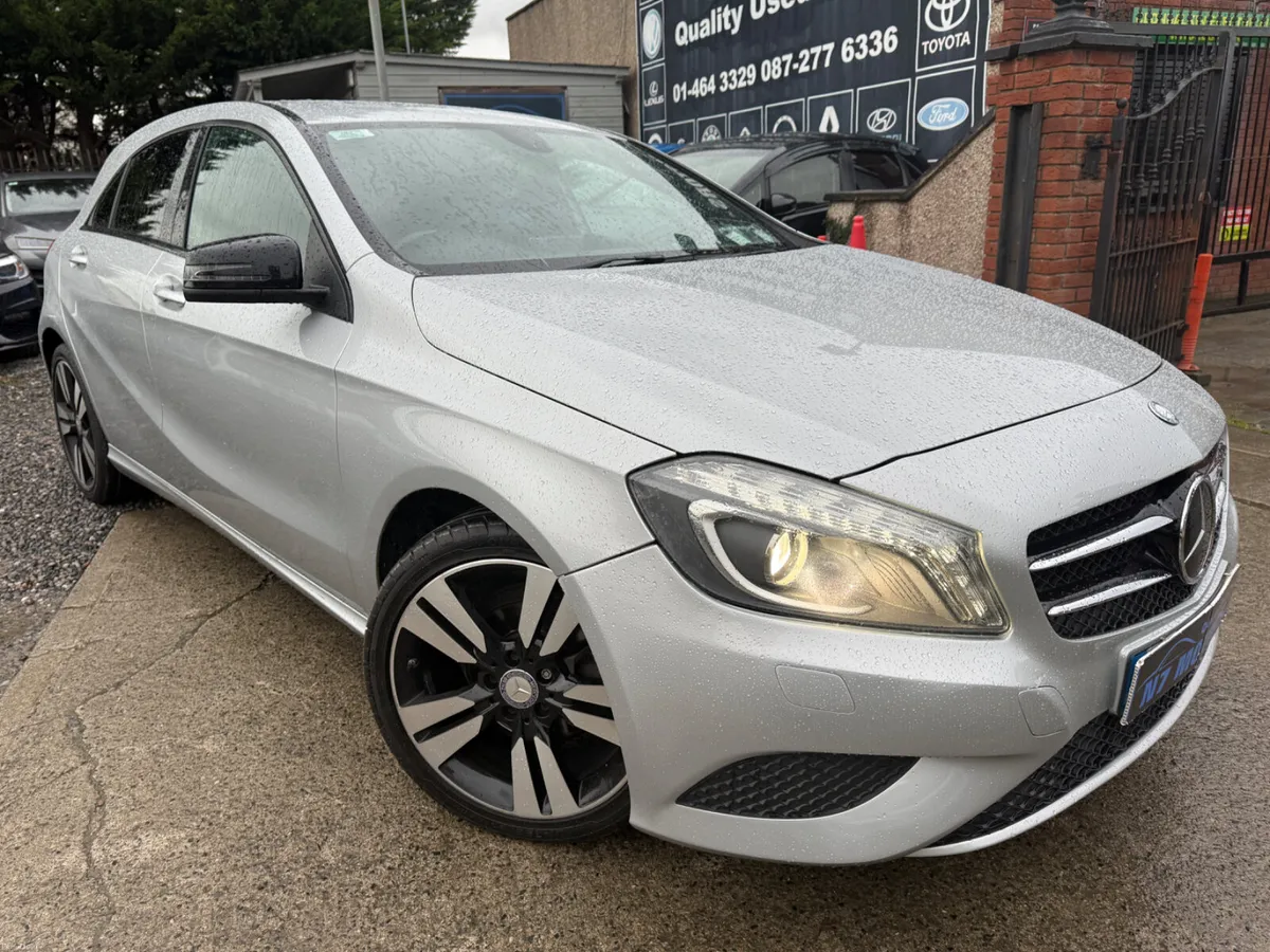 2015 Mercedes-Benz A Class 160 SPORT AUTO - Image 1