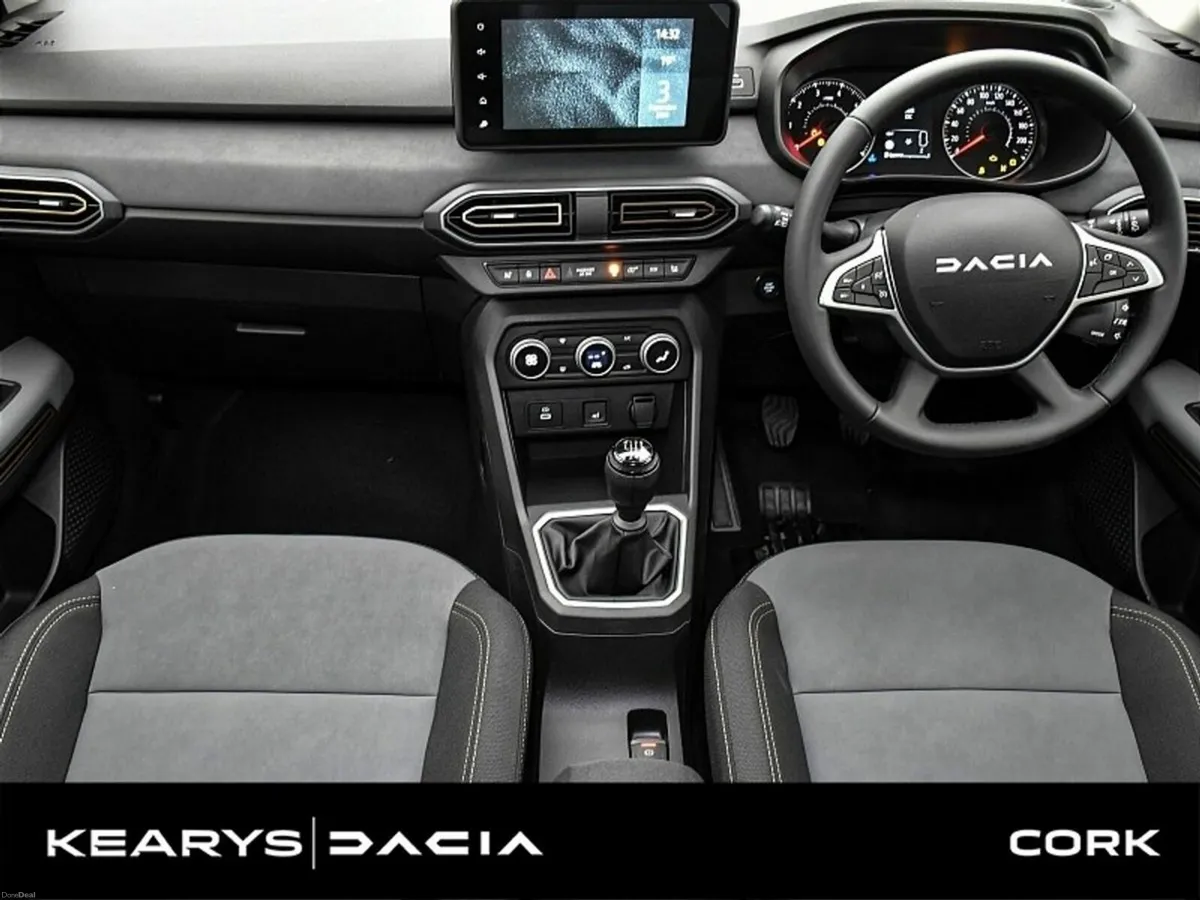 Dacia Sandero Stepway Extreme TCe 90 Order Your 26 - Image 4