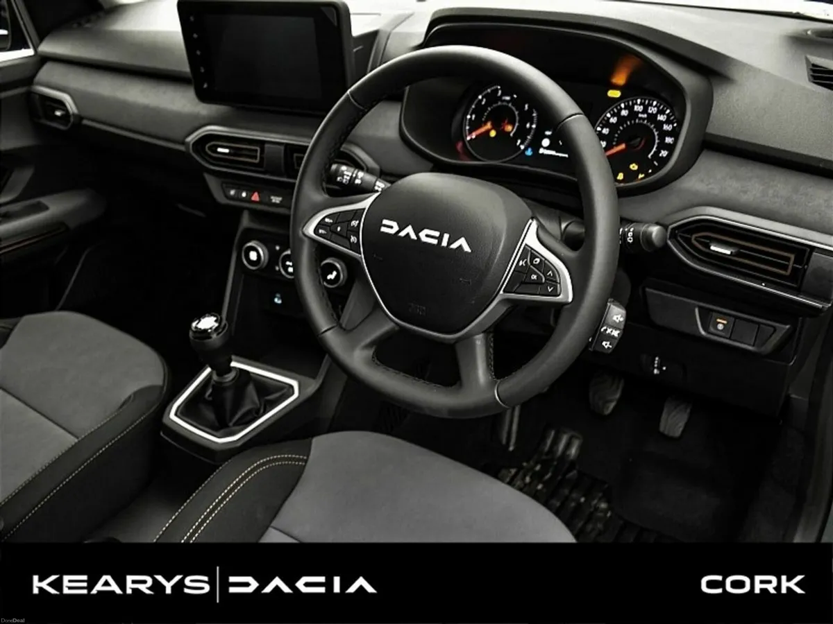 Dacia Sandero Stepway Extreme TCe 90 Order Your 26 - Image 6