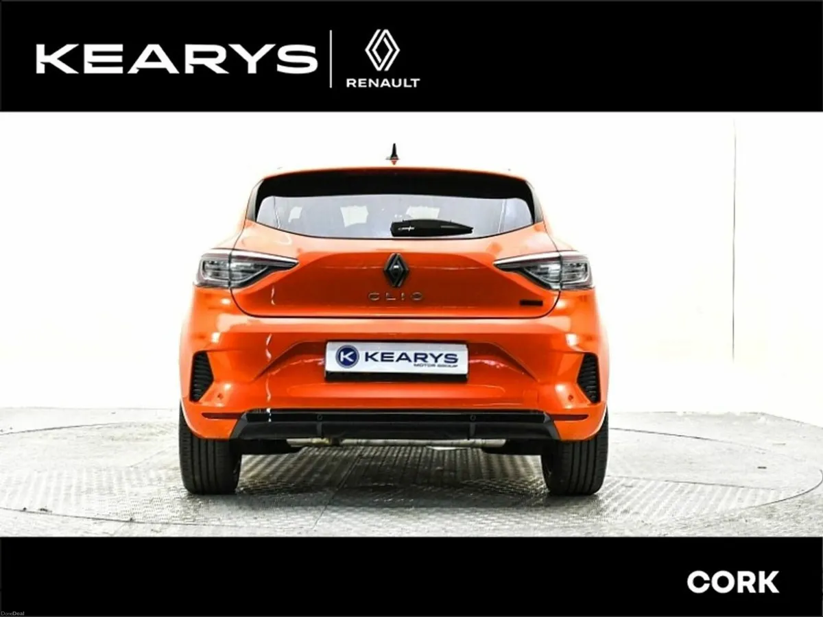 Renault Clio Techno E-TECH Hybrid Order Your 261 T - Image 3