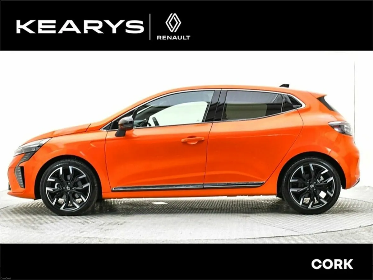 Renault Clio Techno E-TECH Hybrid Order Your 261 T - Image 4
