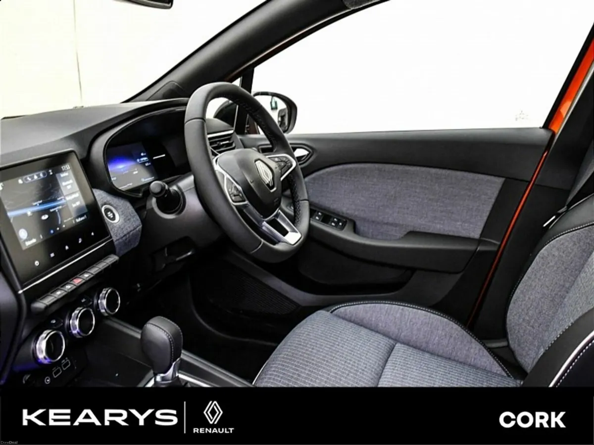 Renault Clio Techno E-TECH Hybrid Order Your 262 T - Image 5