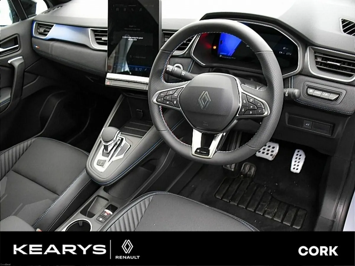 Renault Symbioz Iconic Esprit Alpine E-TECH Hybrid - Image 6