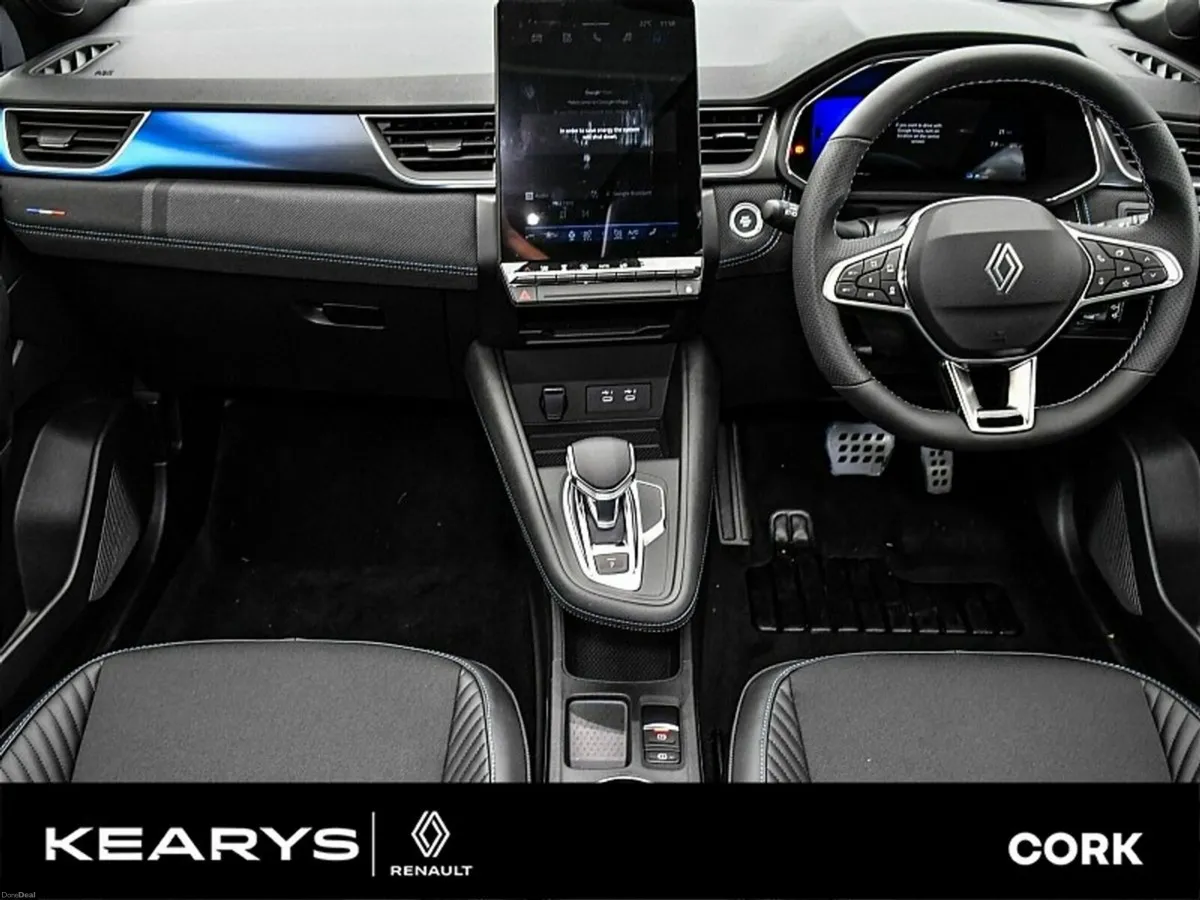 Renault Symbioz Iconic Esprit Alpine E-TECH Hybrid - Image 4