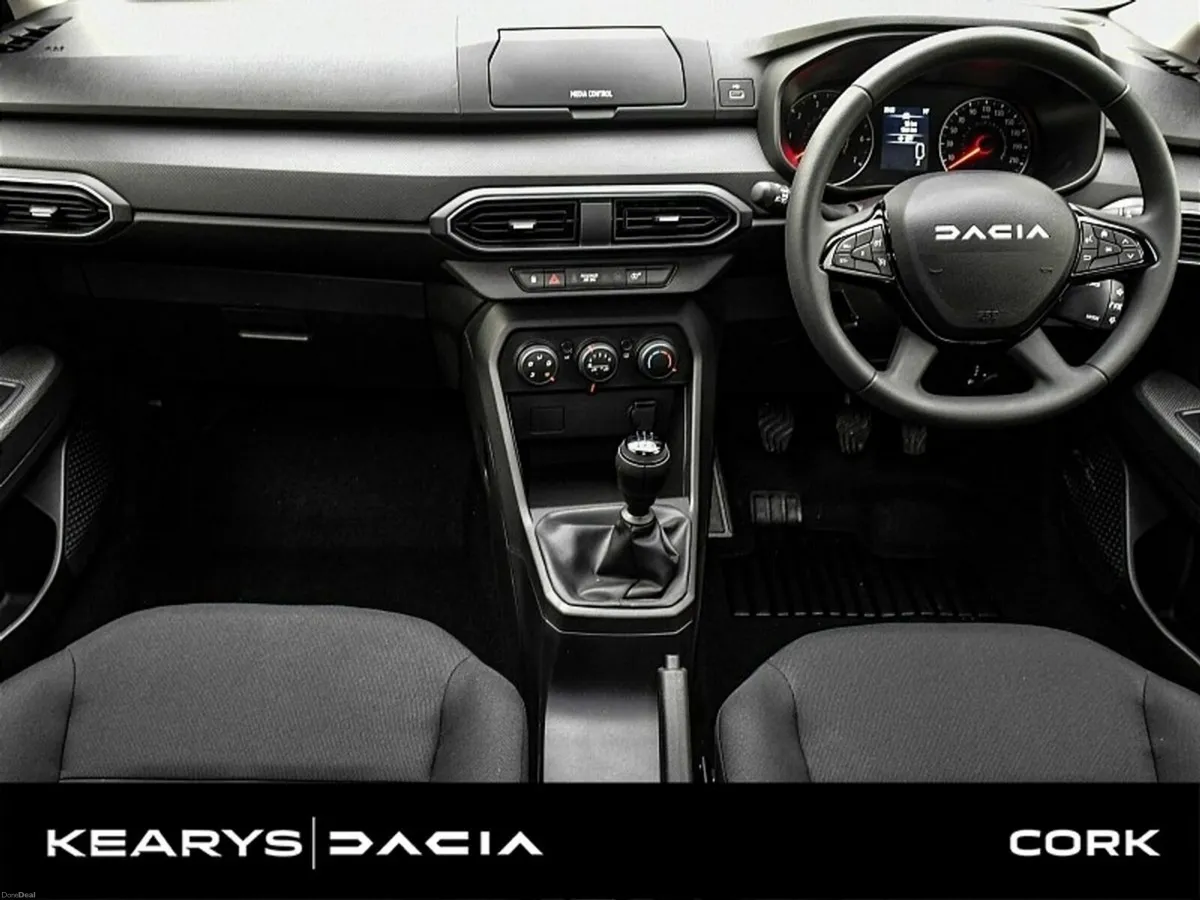 Dacia Sandero Essential TCe 90 5Sp Order Your 262 - Image 4