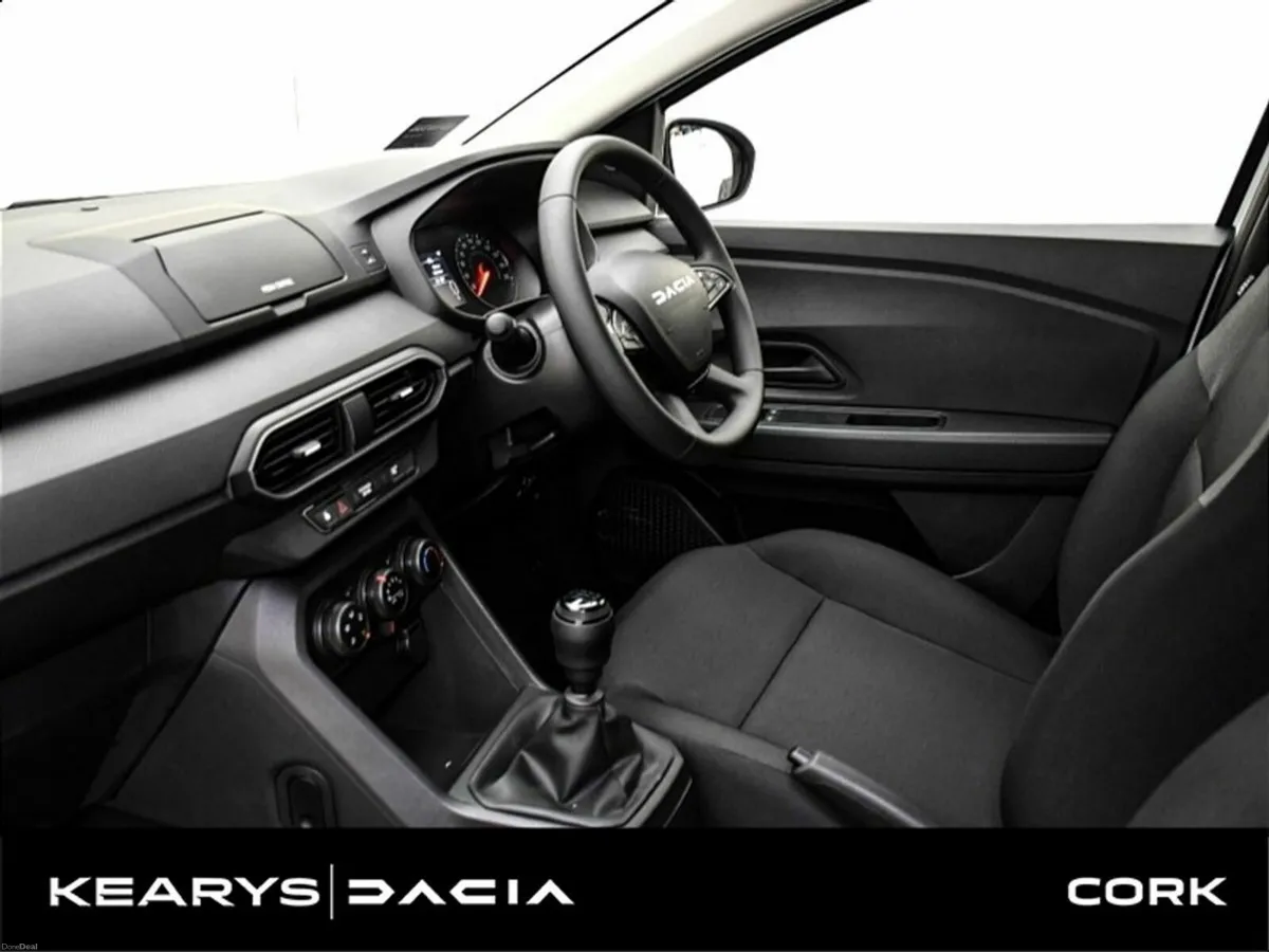 Dacia Sandero Essential TCe 90 5Sp Order Your 262 - Image 5