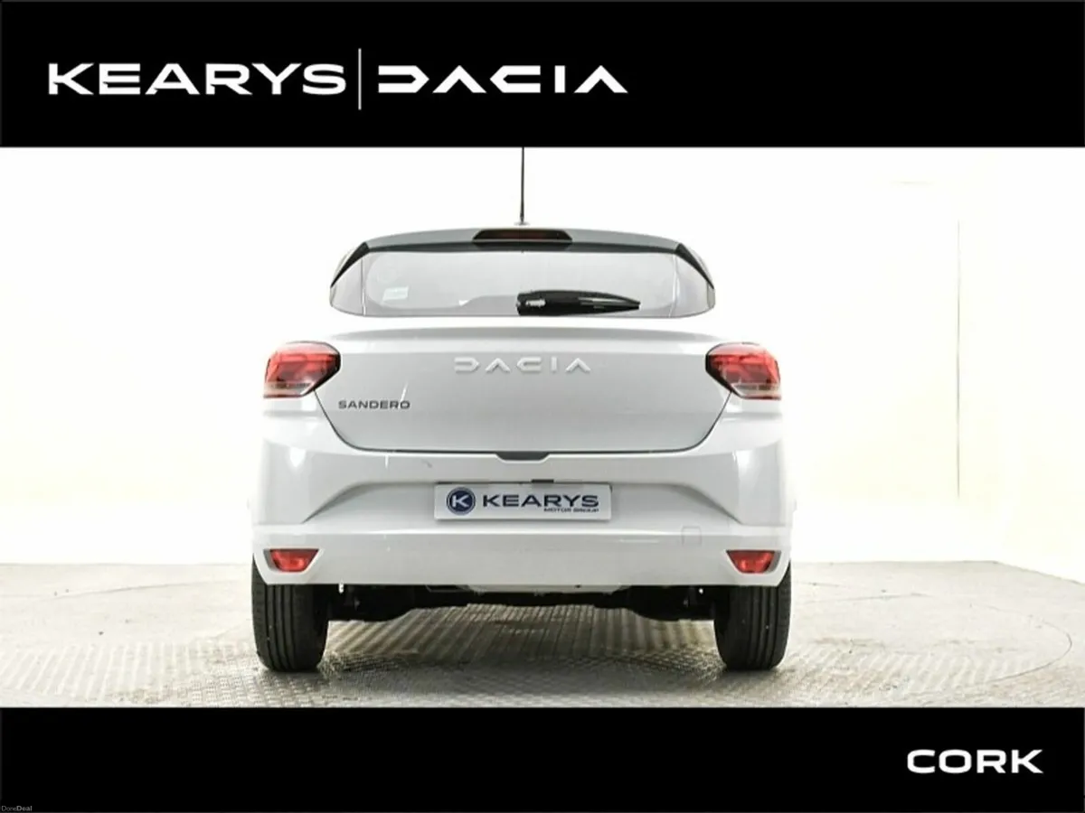 Dacia Sandero Essential TCe 90 5Sp Order Your 261 - Image 3