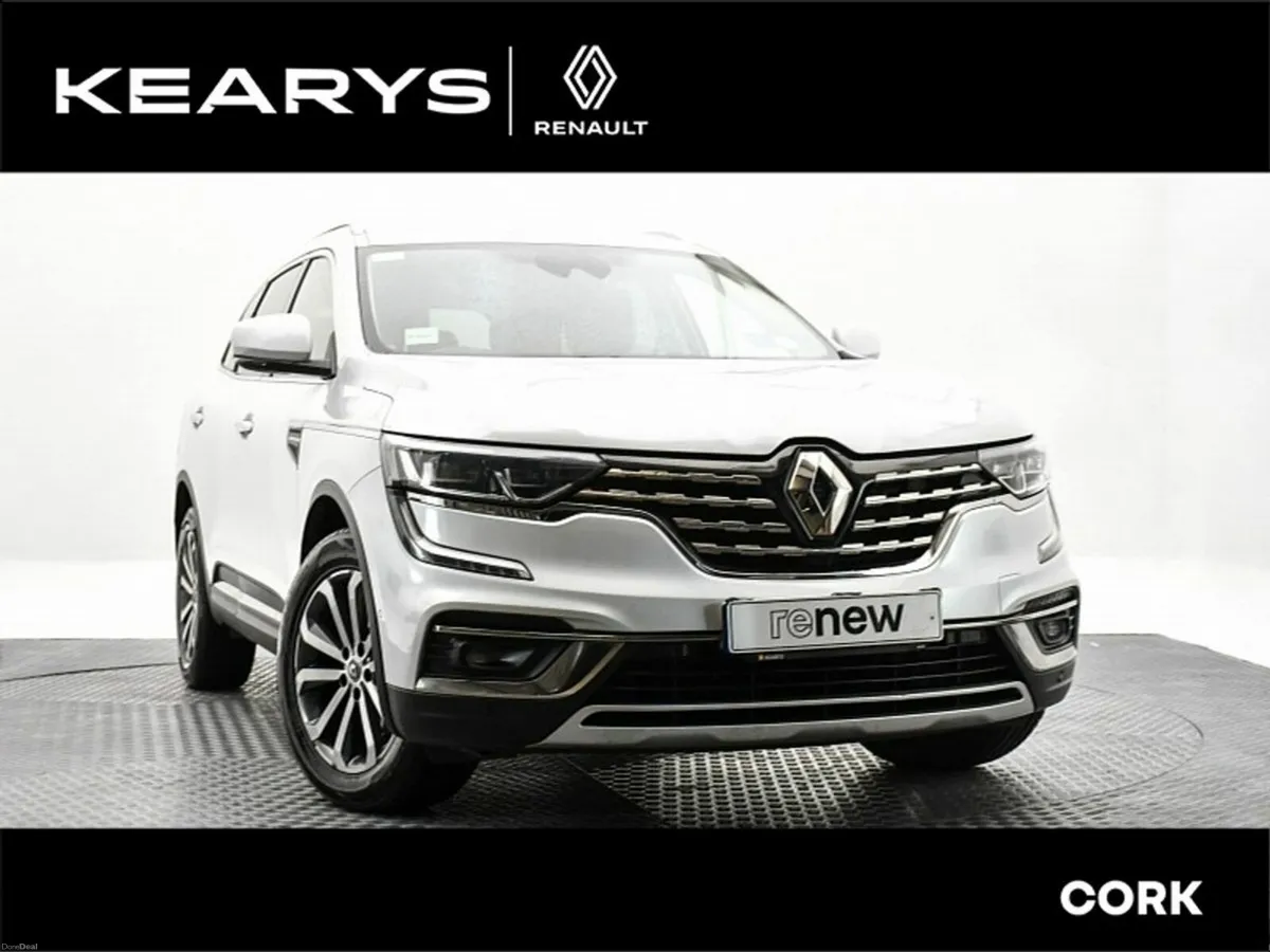 Renault Koleos Iconic dCi 150 Auto 2WD MY19 - Image 1