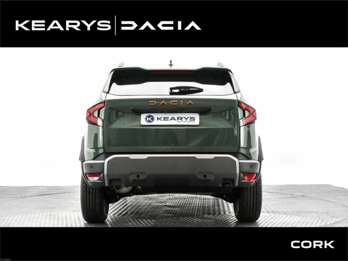 Dacia Duster Extreme HEV Order Your 261 Today! - Image 3