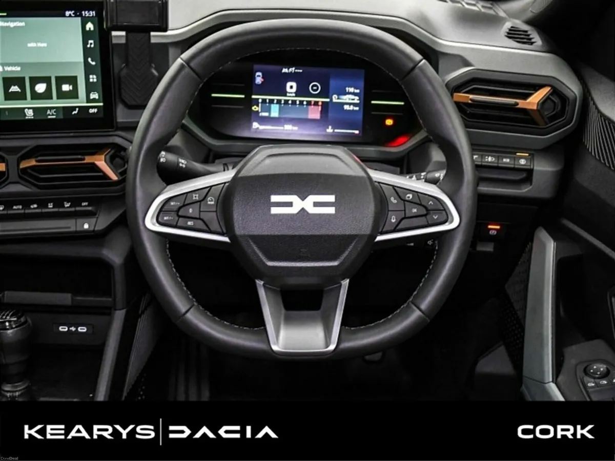 Dacia Duster Extreme HEV Order Your 262 Today! - Image 4