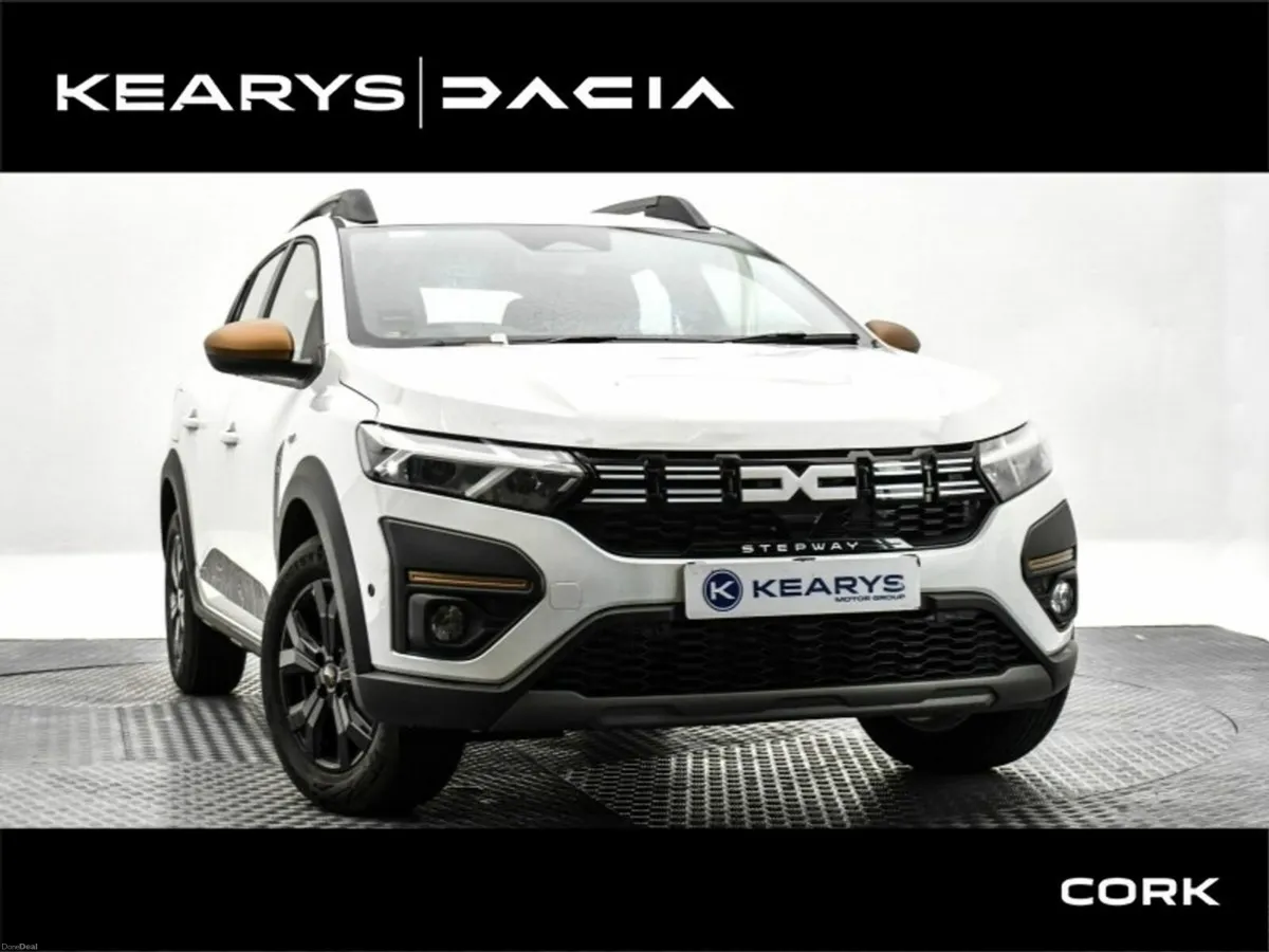 Dacia Sandero Stepway Extreme TCe 90 Order Your 26 - Image 1