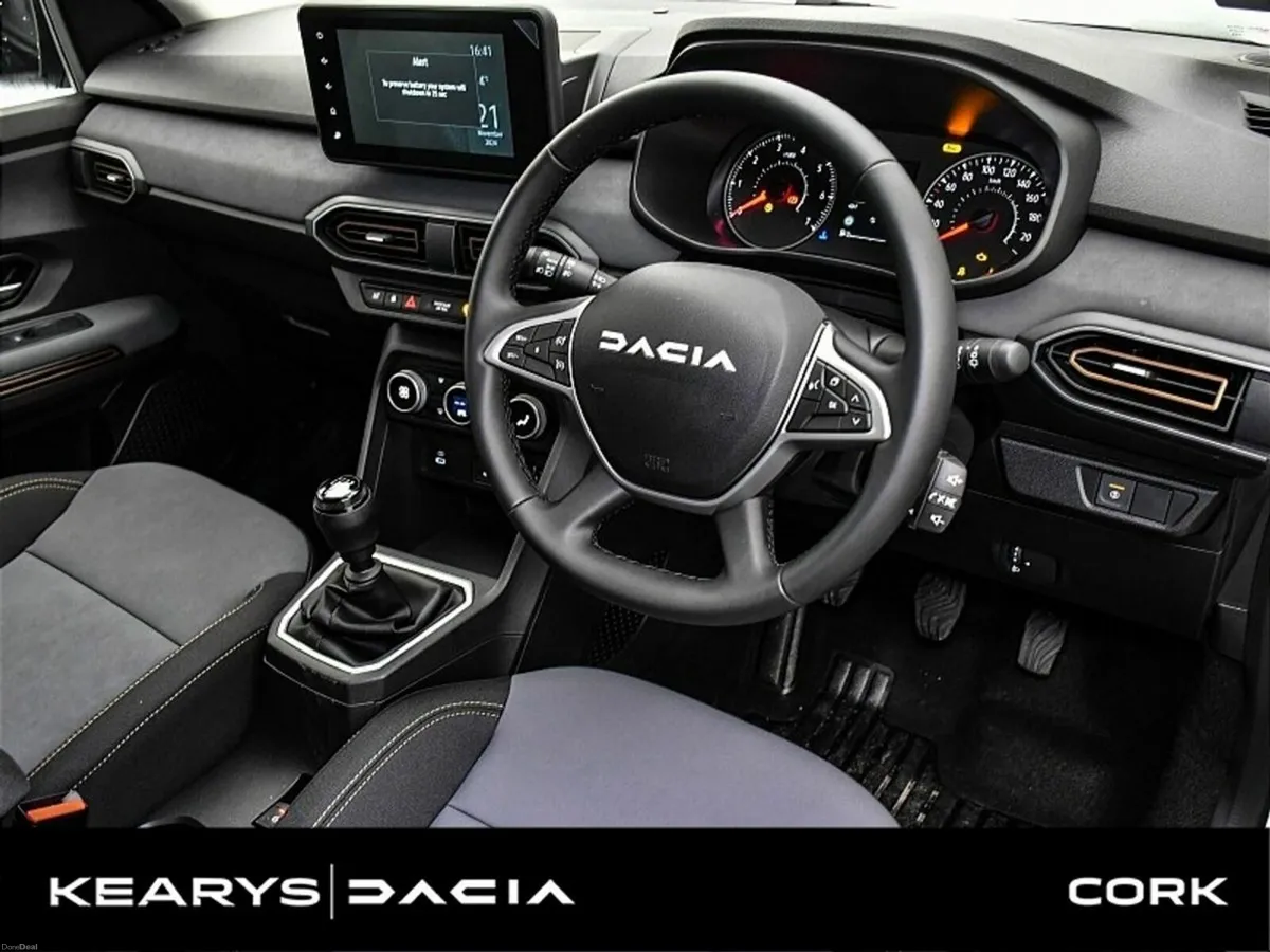 Dacia Sandero Stepway Extreme TCe 90 Order Your 26 - Image 6