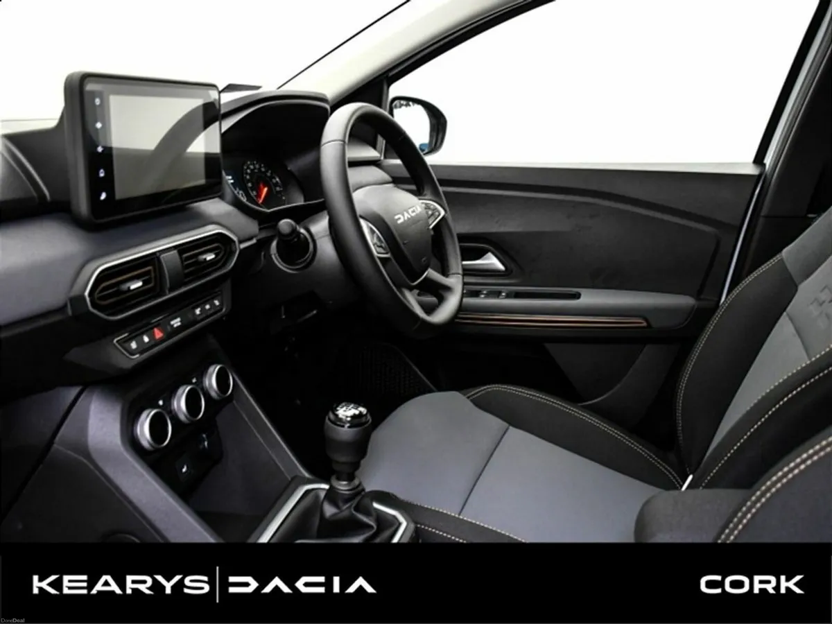 Dacia Sandero Stepway Extreme TCe 90 Order Your 26 - Image 5