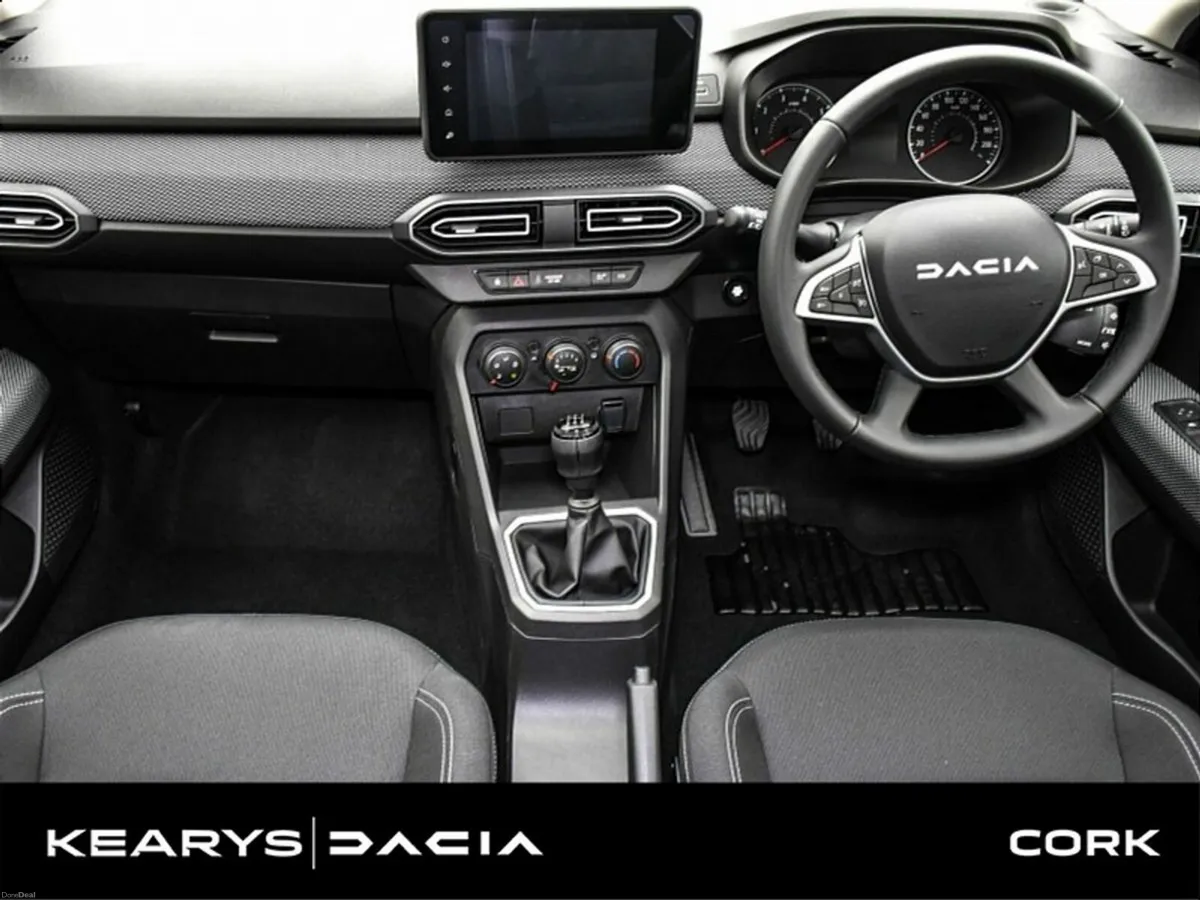 Dacia Sandero Expression TCe 90 5Sp Order Your 262 - Image 4