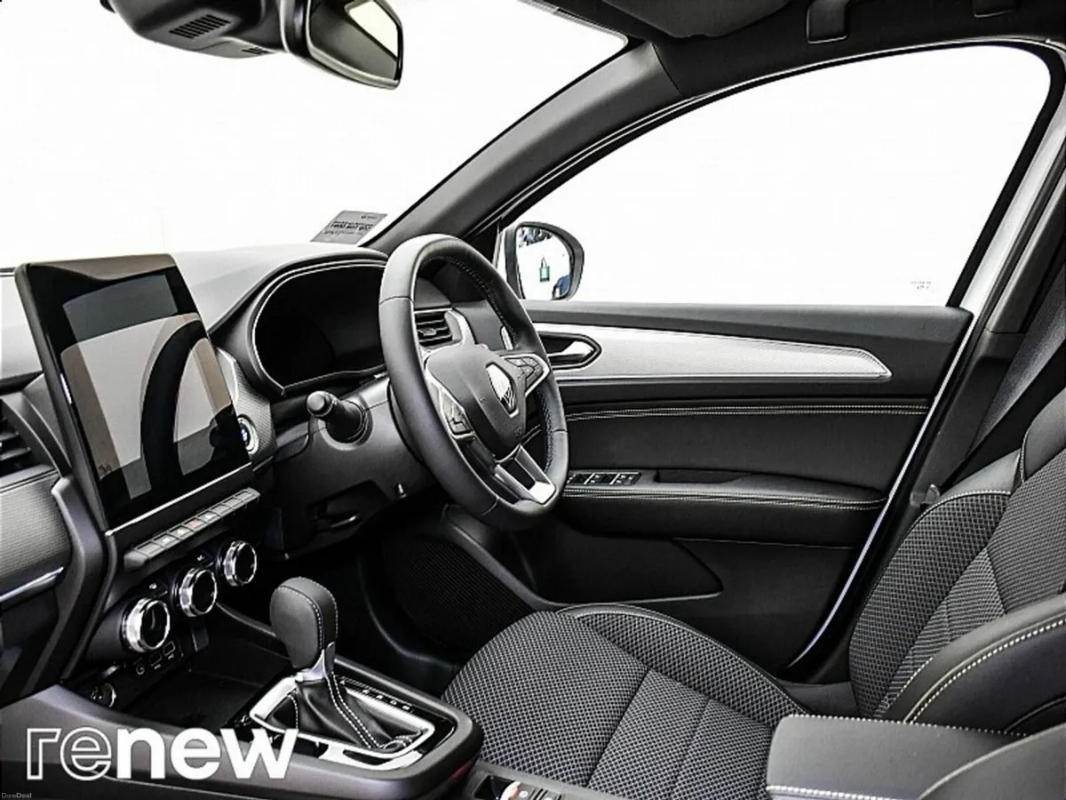 Renault Arkana Techno E-TECH Hybrid 145 Auto NBi - Image 5