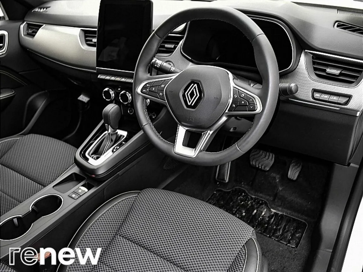 Renault Arkana Techno E-TECH Hybrid 145 Auto NBi - Image 6