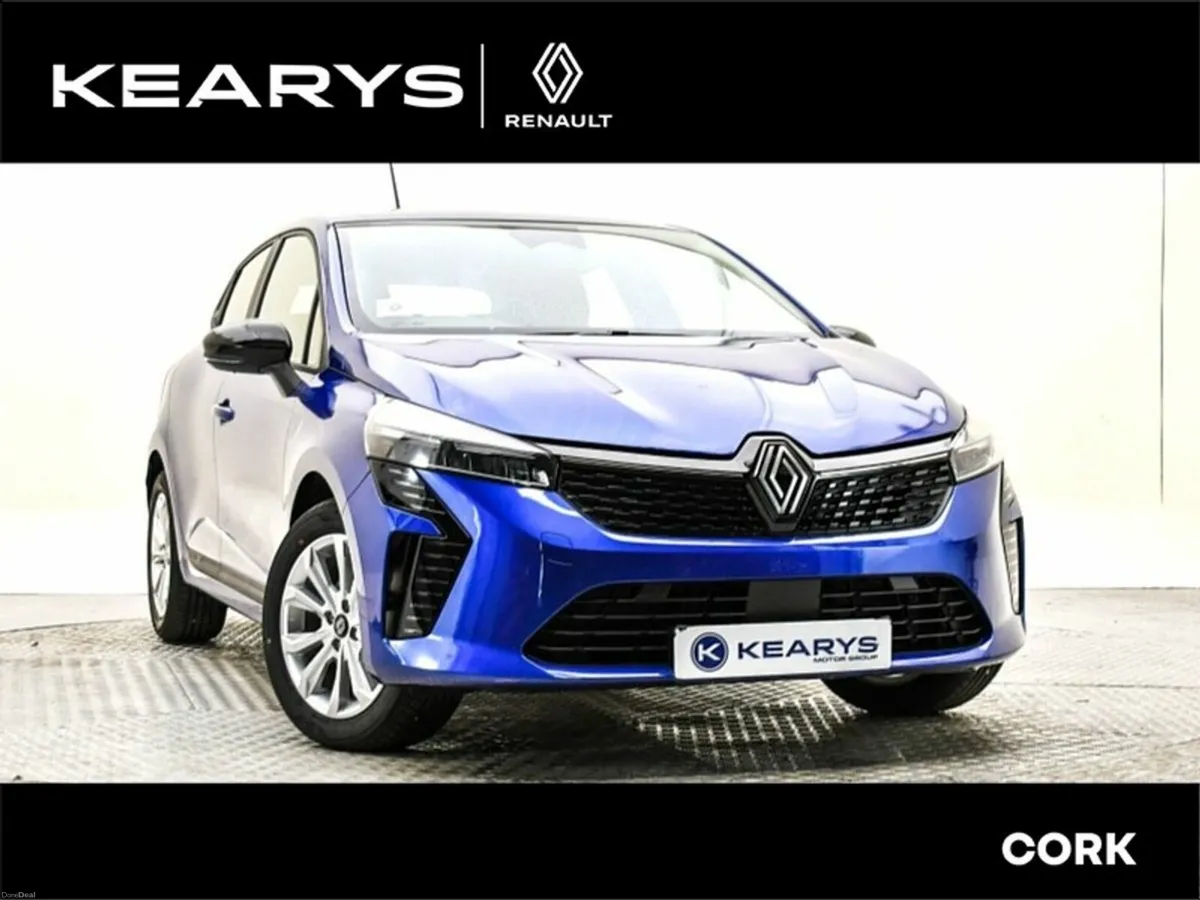 Renault Clio Evolution E-TECH Hybrid, Order Your 2 - Image 1