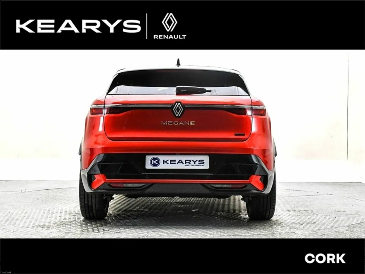 Renault Megane E-Tech Techno EV60 Order Your 261To - Image 3