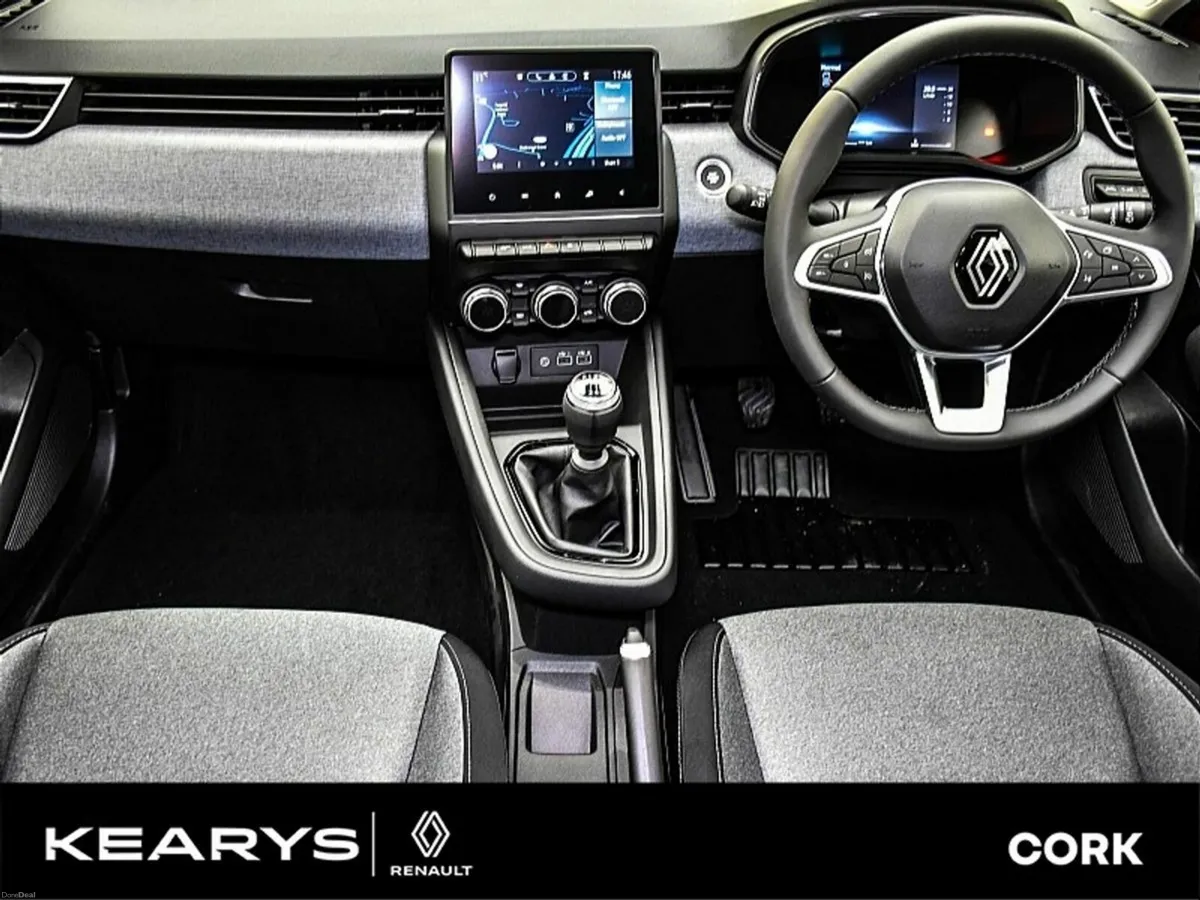 Renault Clio Evolution TCe 90, Order Your 261 Toda - Image 4