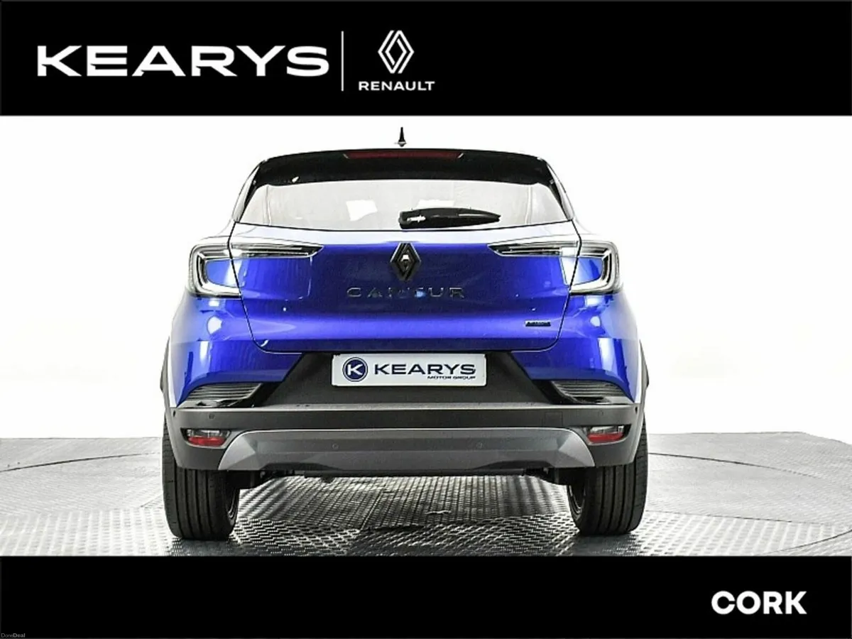 Renault Captur Esprit Alpine E-TECH Hybrid 145 Ord - Image 3