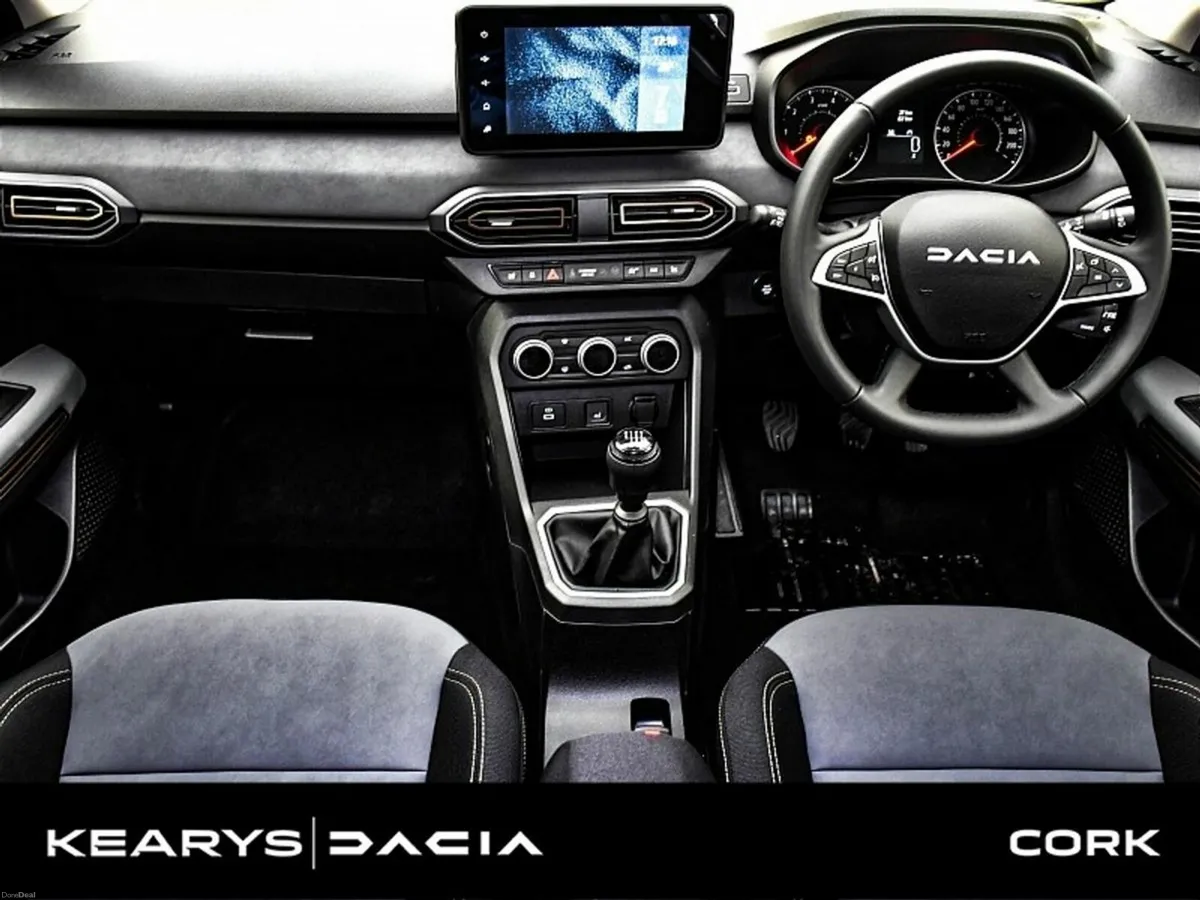 Dacia Sandero Stepway Extreme TCe 90 Order Your 26 - Image 4