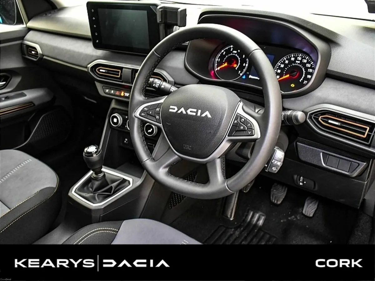 Dacia Sandero Stepway Extreme TCe 90 Order Your 26 - Image 6