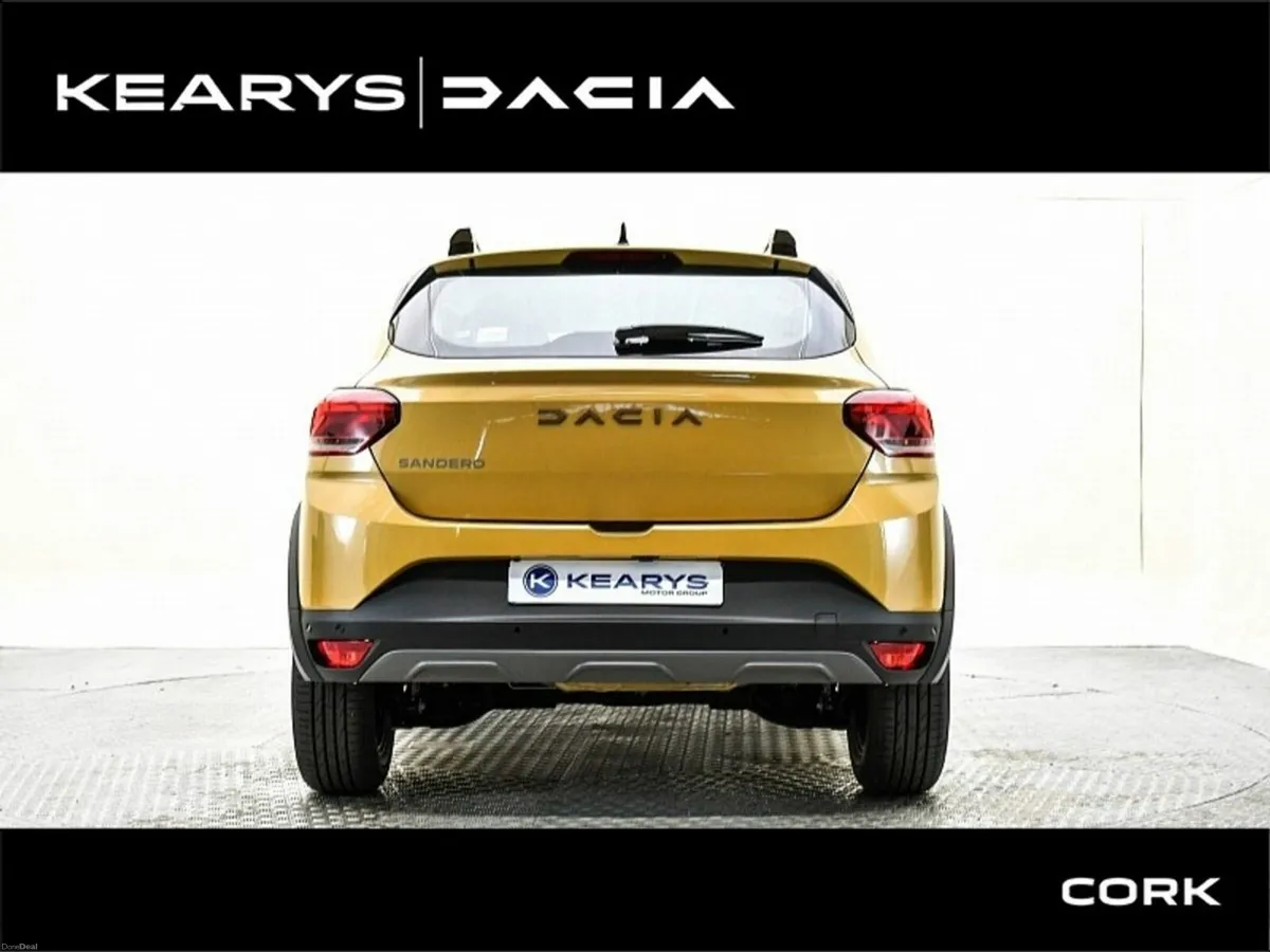 Dacia Sandero Stepway Extreme TCe 90 Order Your 26 - Image 3